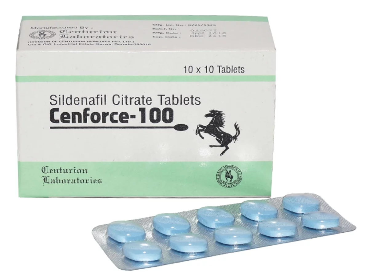 Buy Cenforce 100 mg online with Sildenafil Citrate - Reviews, Price, Side  effects
