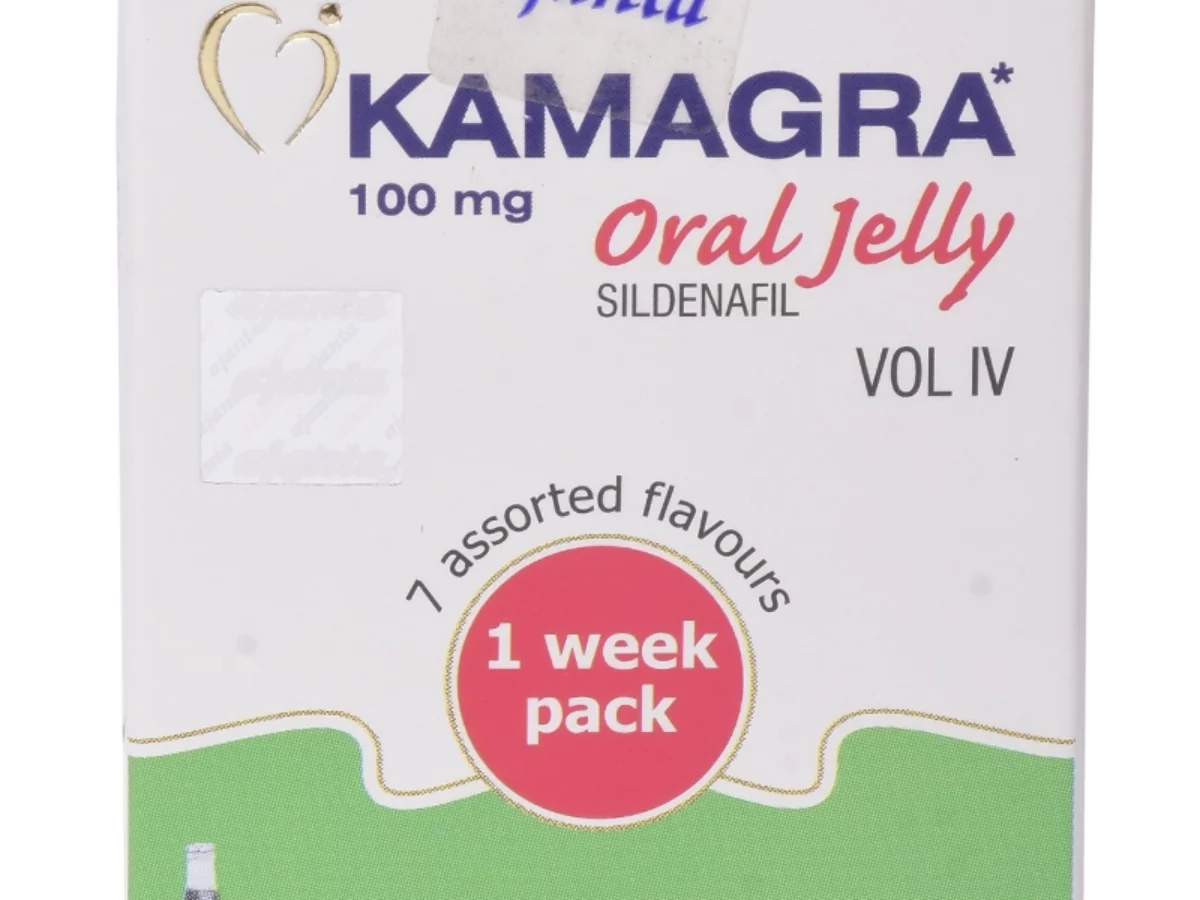 Buy Kamagra Oral Jelly with Sildenafil Online in USA - Uses