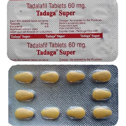 Tadagra 60 Mg With Tadalafil