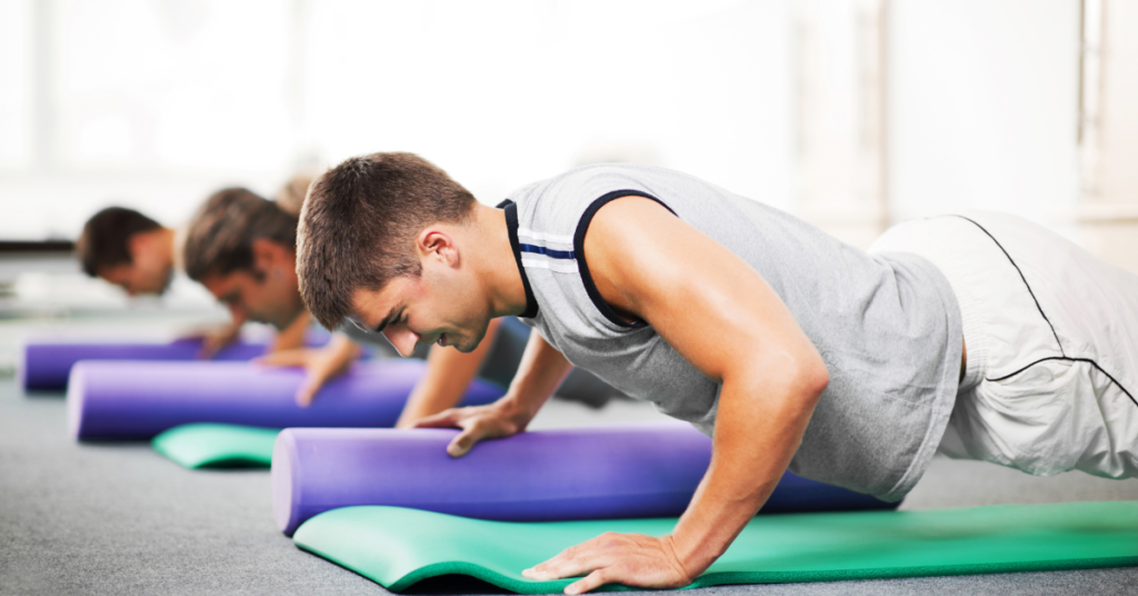 Pilates exercises for Erectile-Dysfunction