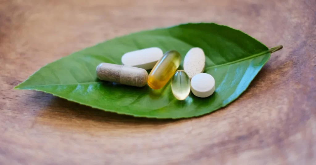 Top 5 OTC ED supplements