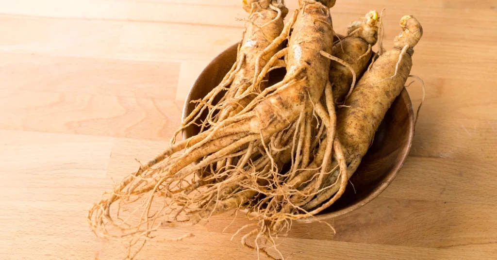 Korean Red Ginseng