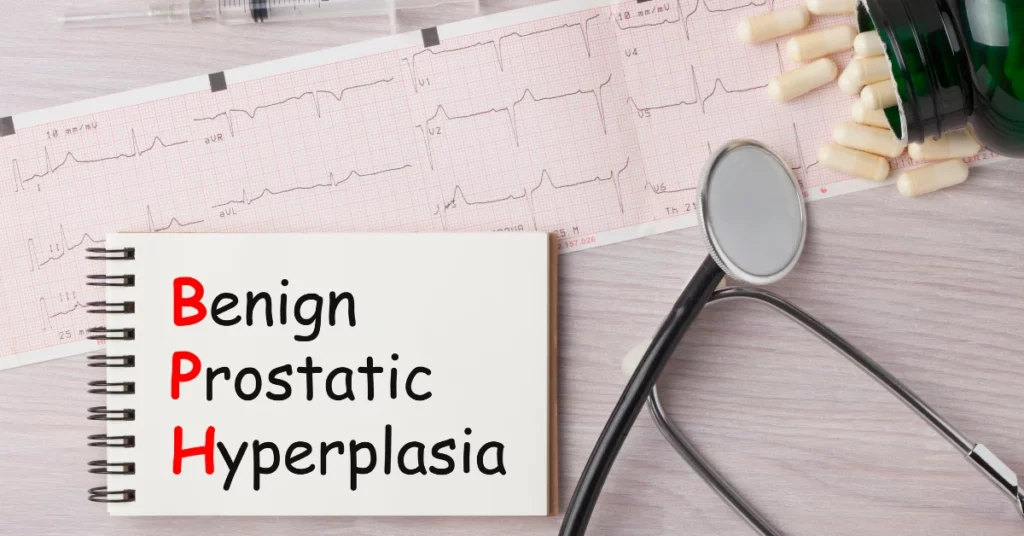 Benign Prostatic Hyperplasia